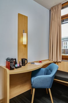 Comfort Room, 1 Double Bed