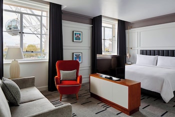 Executive Room, 1 King Bed