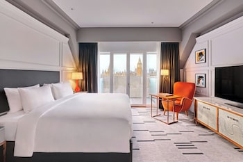 Room, 1 King Bed, Balcony (View)
