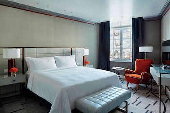 Club Suite, 1 Double Bed (View)