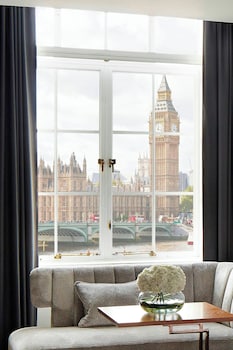 Club Suite, 1 Double Bed (View)