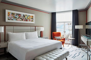 Club Suite, 1 Double Bed (View)
