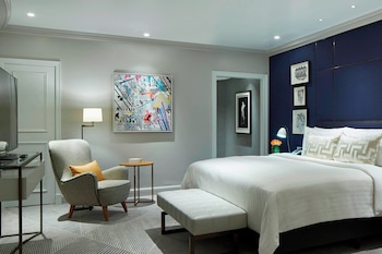 Club Room, 1 King Bed
