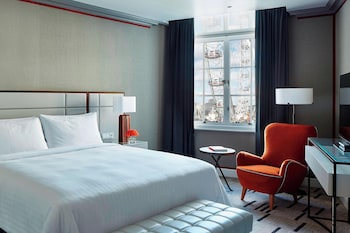 Club Suite, 1 Double Bed (View)