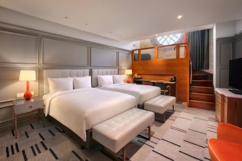 Family Loft, 2 Double Beds, Smoking