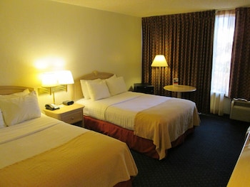 Room, 2 Double Beds, Non Smoking