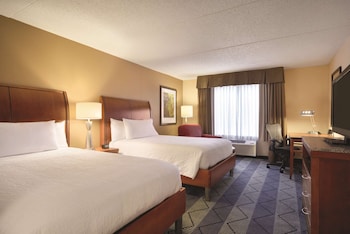 Room, 2 Double Beds (Drinks & Snacks)