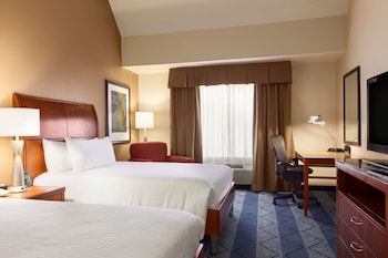 Room, 2 Double Beds (Drinks & Snacks)