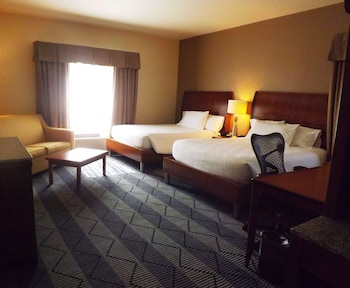 Deluxe Room, Multiple Beds