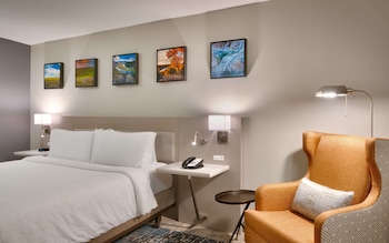 Room, 1 King Bed (Drinks & Snacks)