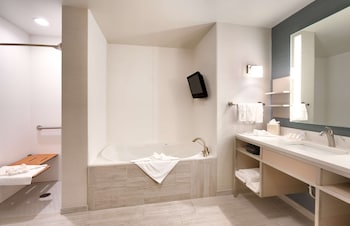 Suite, Accessible