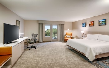 Room, 1 King Bed, Accessible (Hearing, 3x3 Shower)