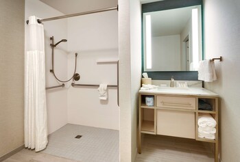Room, 1 King Bed, Accessible