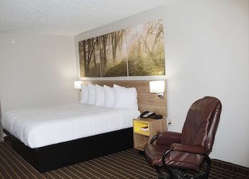 Standard Room, 1 King Bed, Non Smoking