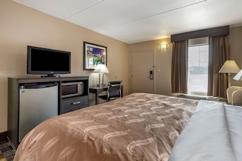 Room, 1 King Bed, Smoking