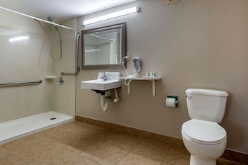 Room, 1 Queen Bed, Accessible, Smoking