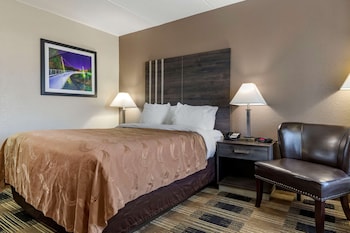 Room, 1 Queen Bed, Smoking
