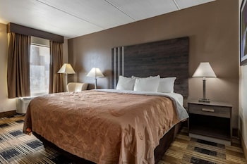 Room, 1 King Bed, Smoking