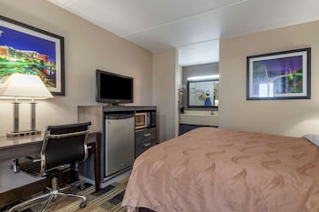 Room, 1 Queen Bed, Smoking