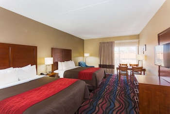 Room, 2 Queen Beds, Non Smoking (Mobility/Hearing Impaired)