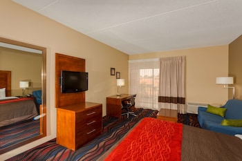 Room, 2 Queen Beds, Non Smoking (Mobility/Hearing Impaired)