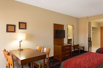 Room, 1 King Bed, Non Smoking