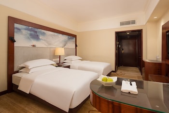 Deluxe Room, City View