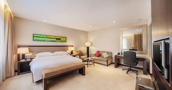 Executive deluxe room