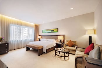 Executive deluxe room