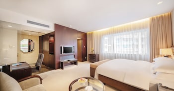 Executive deluxe room
