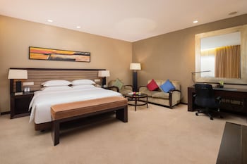 Executive deluxe room