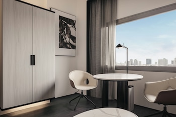 Panoramic Room, 2 Twin Beds