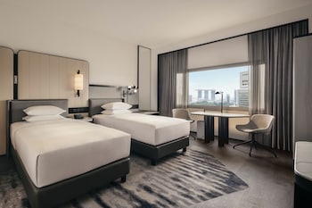 Panoramic Room, 2 Twin Beds