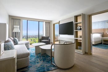 Suite, 1 Bedroom, Ocean View