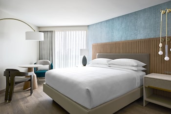Classic Room, 1 King Bed