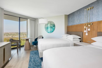 Room, 2 Queen Beds, Ocean View