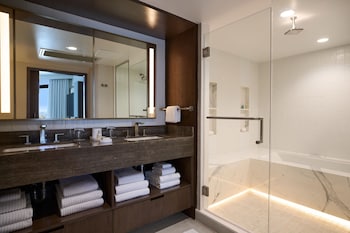 Luxury Suite, 1 Bedroom, Ocean View