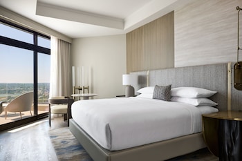 Luxury Suite, 1 Bedroom, Ocean View