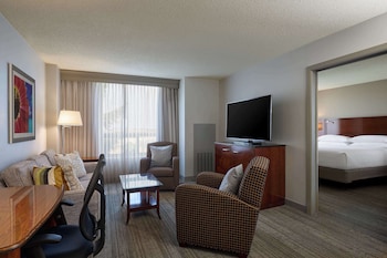 Suite, 1 King Bed