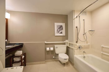 Room, 1 King Bed, Accessible (Hearing)