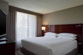Suite, 1 King Bed