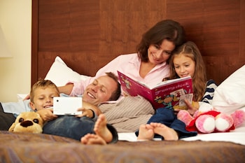 Family Room, Multiple Beds (Standard Family Room 3)
