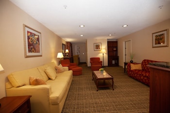 Deluxe Apartment, 1 King Bed, Non Smoking (Suite)