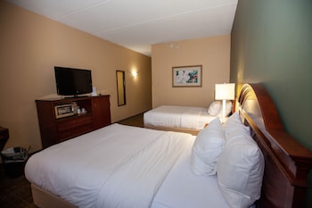 Standard Room, 2 Double Beds, Non Smoking