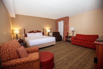 Deluxe Apartment, 1 King Bed, Non Smoking (Suite)