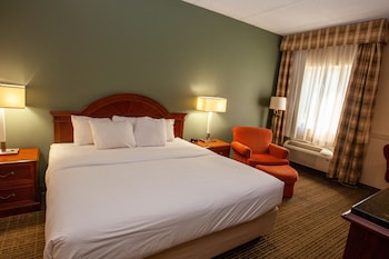 Standard Room, 1 King Bed, Non Smoking