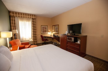 Standard Room, 1 King Bed, Non Smoking