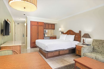 Room, Partial Ocean View
