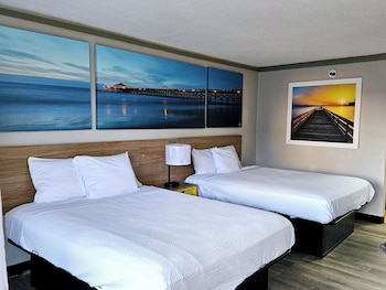 Standard Room, 2 Queen Beds