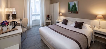 Comfort Room, 1 Queen Bed, Non Smoking, Bathtub (Twin bed on request)